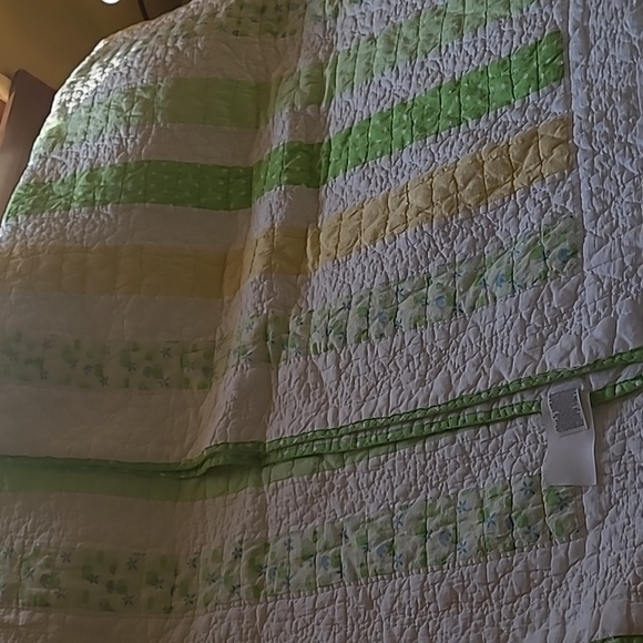 Vintage Arizona Jeans Quilt Set F/Q - Picture 3 of 8